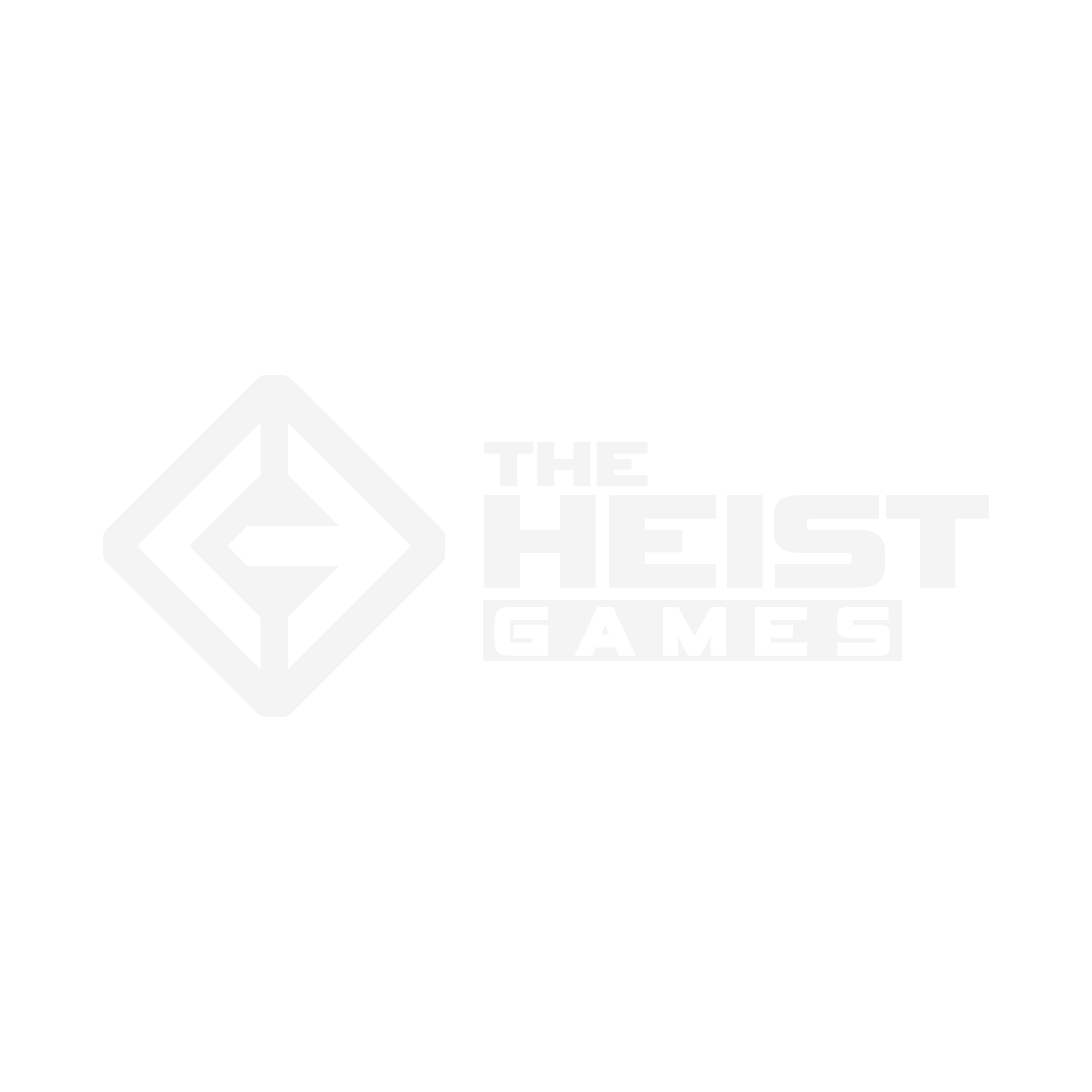 HeistGames Logo